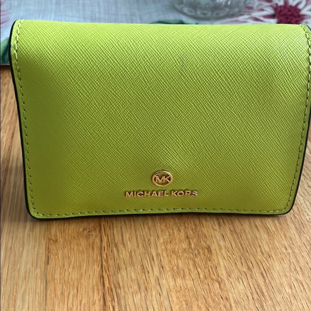 Michael Kors wallet